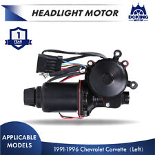 Motor de farol para Chevrolet Corvette C4 1991-1996 lado esquerdo 16516133 comprar usado  Enviando para Brazil