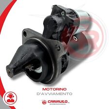 Motorino avviamento trattori usato  Matera