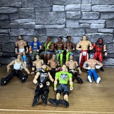 Set mattel wwe for sale  SCUNTHORPE