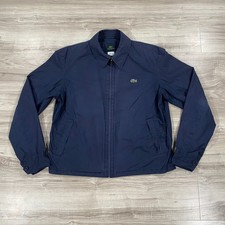 Lacoste bomber jacket d'occasion  Expédié en Belgium
