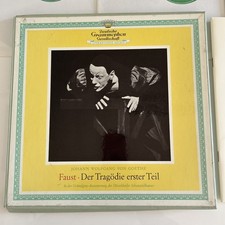 Goethe faust tragödie gebraucht kaufen  Braunschweig