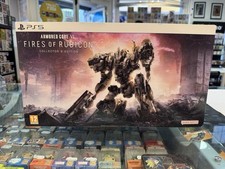 Armored Core 6 Fires Of Rubicon Collector’s Edition PlayStation 5 PS5 Come Nuovo comprar usado  Enviando para Brazil