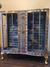 Bow fronted harlequin for sale  BURNLEY