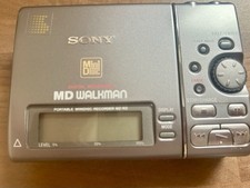 sony minidisc mz r30 for sale  GUILDFORD