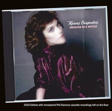 Usado, Karen Carpenter * Message In A Bottle * Unreleased Ramone Sessions CARPENTERS comprar usado  Enviando para Brazil