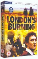 Londons burning complete for sale  UK