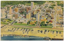 Vista do horizonte de Memphis no rio Mississippi, Tennessee comprar usado Vista do horizonte de Memphis no rio Mississippi, Tennessee comprar usado  Enviando para Brazil