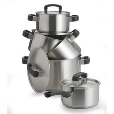Piece pan set for sale  OLDHAM
