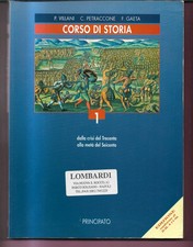 Corso storia villani usato Corso storia villani usato  Santa Maria a Vico