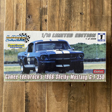 Usado, Detalhe exato 1/18 Camee Edelbrock 1966 Ford Mustang Shelby GT350 comprar usado  Enviando para Brazil