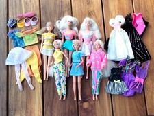 Vintage 80s barbie for sale  BEVERLEY
