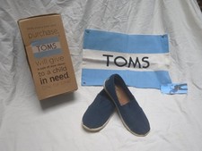 Toms youth boys for sale  BRADFORD