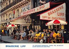 Paris brasserie lipp d'occasion  Expédié en Belgium