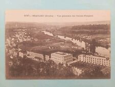Cpa beaulieu vue d'occasion  Langeais