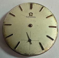 Meccanismo omega cal. usato  Bra