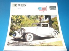 1932 auburn 100 for sale  Melvindale