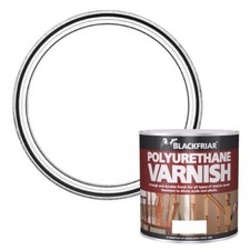 Blackfriar polyurethane varnis for sale  GATESHEAD