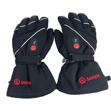 Luvas de esqui Savior aquecidas a bateria tamanho M/8 Savior motocicleta comprar usado  Enviando para Brazil