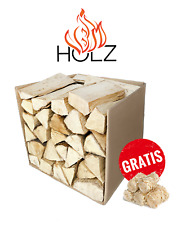Kaminholz brennholz feuerholz gebraucht kaufen  Heinsberg