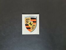 Porsche deckelwappen aufkleber gebraucht kaufen  Dortmund