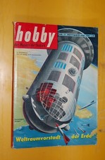 Hobby magazin 1956 gebraucht kaufen  Modautal