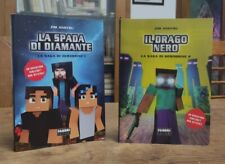 Jim anotsu. minecraft usato  Brescia
