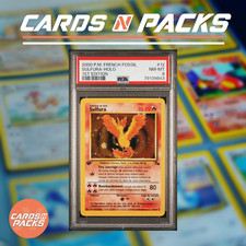 Carte pokemon sulfura d'occasion  Paris XVII