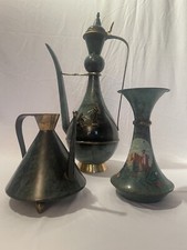 Lot vintage bronze for sale  Highland Park