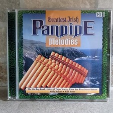 Greatest irish panpipes for sale  Sparta