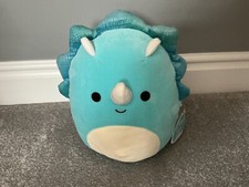 Squishmallow kellytoy malik for sale  YORK