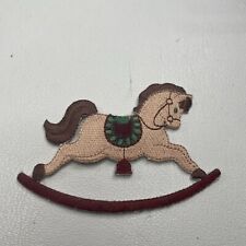 Small applique rocking for sale  Wichita