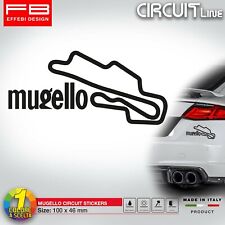 Adesivi stikers mugello usato  Cuorgne
