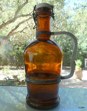 Ancienne leere bierflasche d'occasion  Toulon-