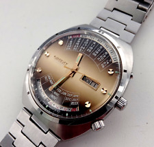 Relógio masculino vintage automático japonês Orient College, EXCELENTE ESTADO. comprar usado  Enviando para Brazil