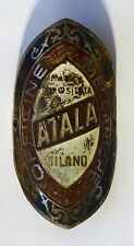 Atala milano smaltato usato  Villata