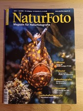 Naturfoto magazin naturfotogra gebraucht kaufen  Uhingen