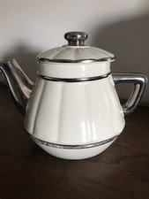Théière porcelaine feu d'occasion  Lyon III