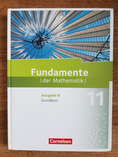 Fundamente mathematik schuljah gebraucht kaufen  Berlin
