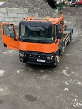 Renault kerax c430 for sale  LIVERPOOL
