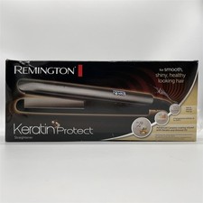 Remington glätteisen keratin gebraucht kaufen  Haiger