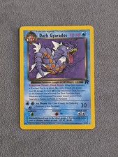 Pokémon karte dunkles gebraucht kaufen  Dinslaken