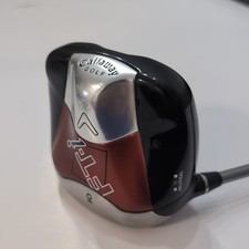 Driver feminino Callaway FT-i 10 mão esquerda Fujikura Sakura eixo flexível sem aderência comprar usado  Enviando para Brazil