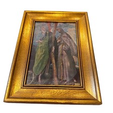 art print framed wall decor for sale  Punta Gorda