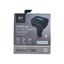 Kitsound freeplay car for sale  TAMWORTH