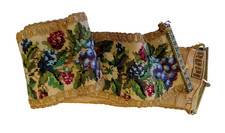 Vintage blumen dienstbotengloc gebraucht kaufen  Karlsruhe