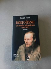 1865 1871 dostoïevski d'occasion  France