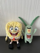 Plush bundle spongebob for sale  NORTH SHIELDS