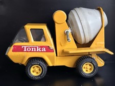 Tonka betoniera camioncino usato  Italia