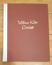 Voltaire Candide Klee - Pantheon Books - Limited Edition comprar usado  Enviando para Brazil