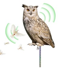 Outdoor bird scarer for sale  LICHFIELD